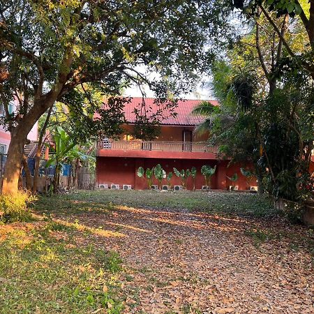 Akha River House Chiang Rai Exterior foto