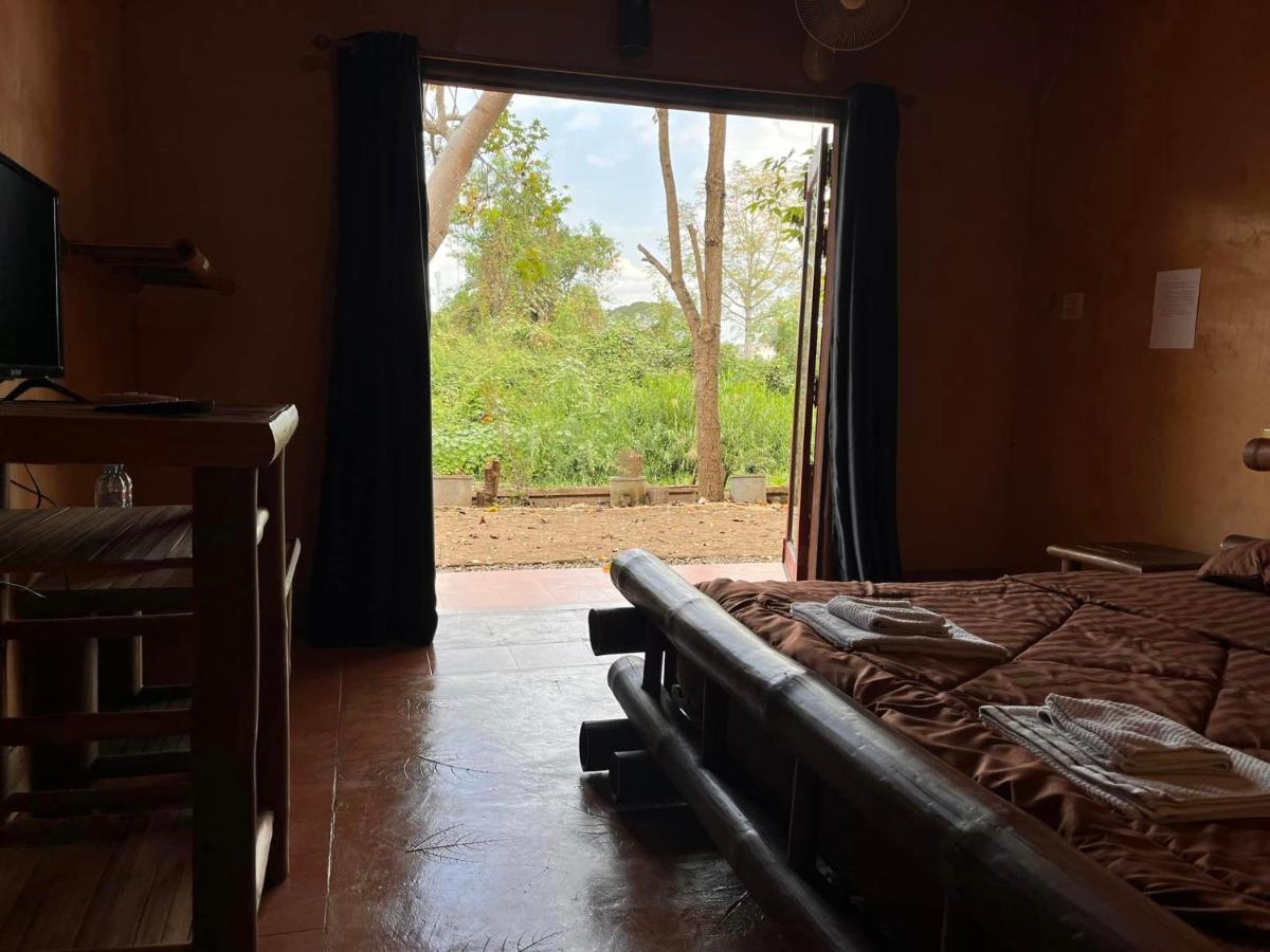 Akha River House Chiang Rai Exterior foto