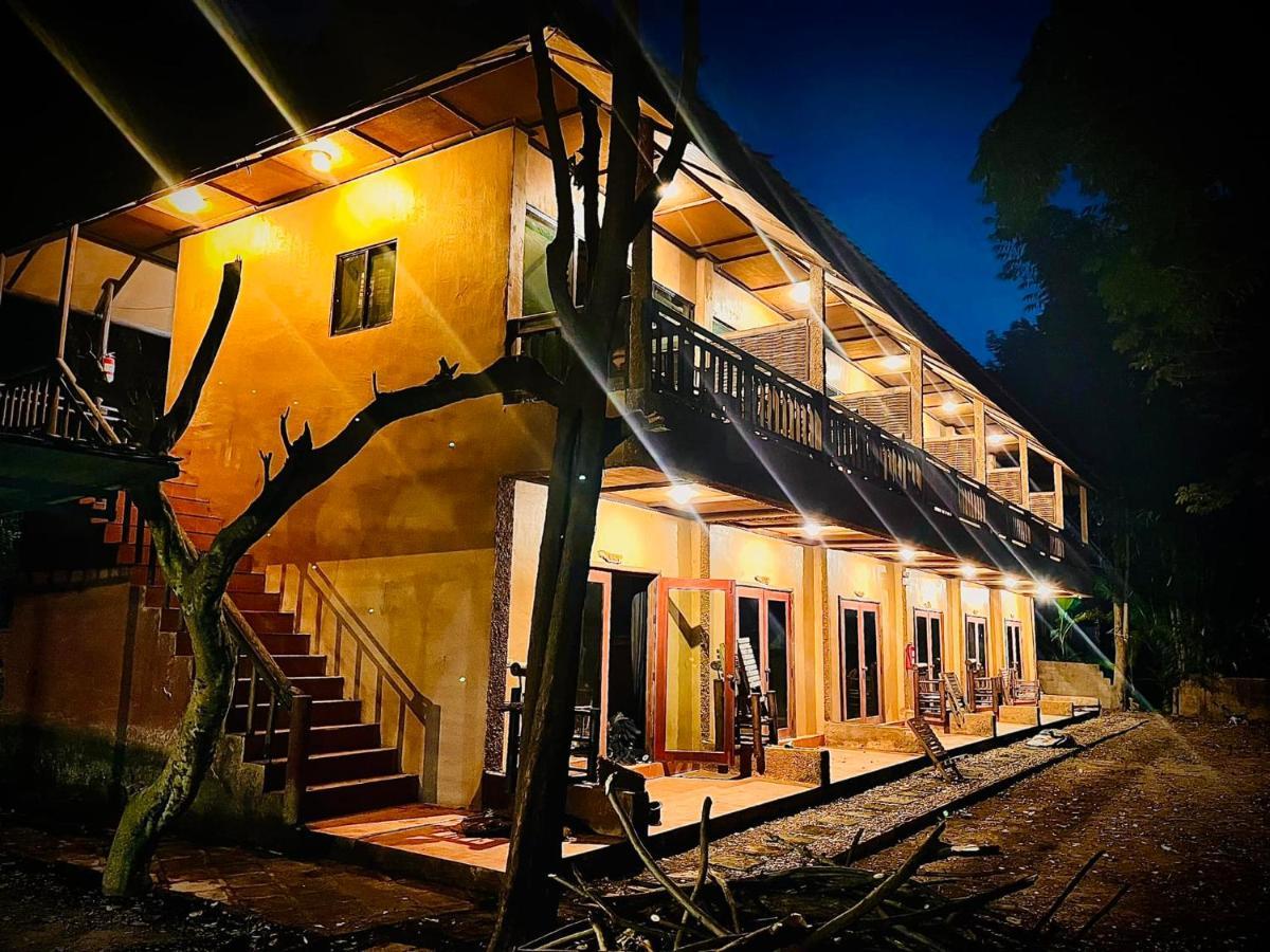 Akha River House Chiang Rai Exterior foto