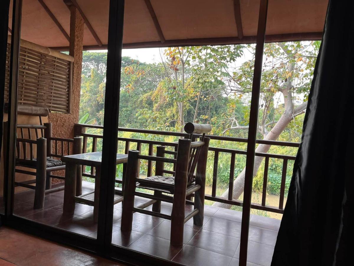 Akha River House Chiang Rai Exterior foto