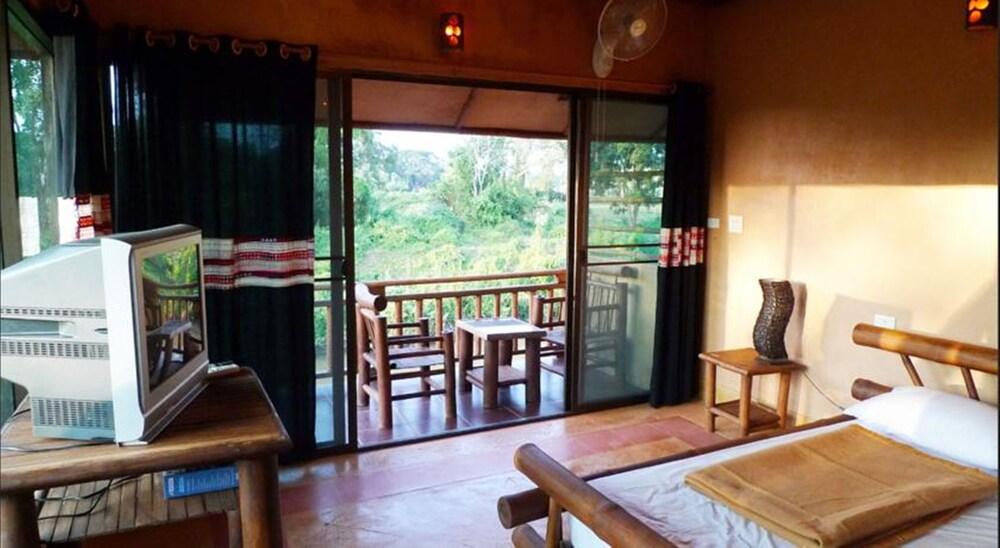 Akha River House Chiang Rai Exterior foto