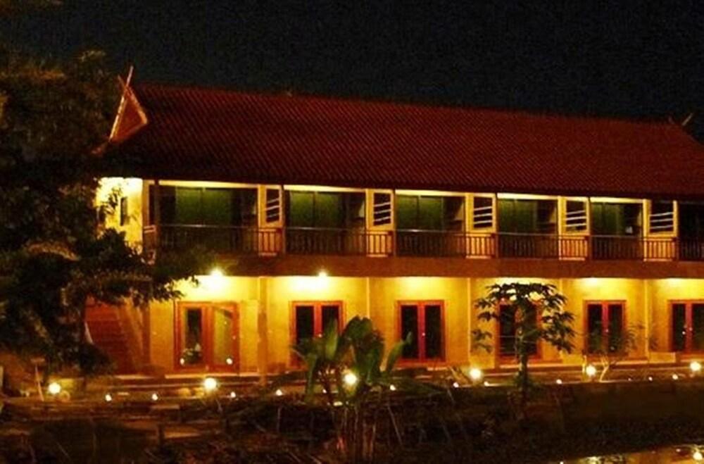 Akha River House Chiang Rai Exterior foto