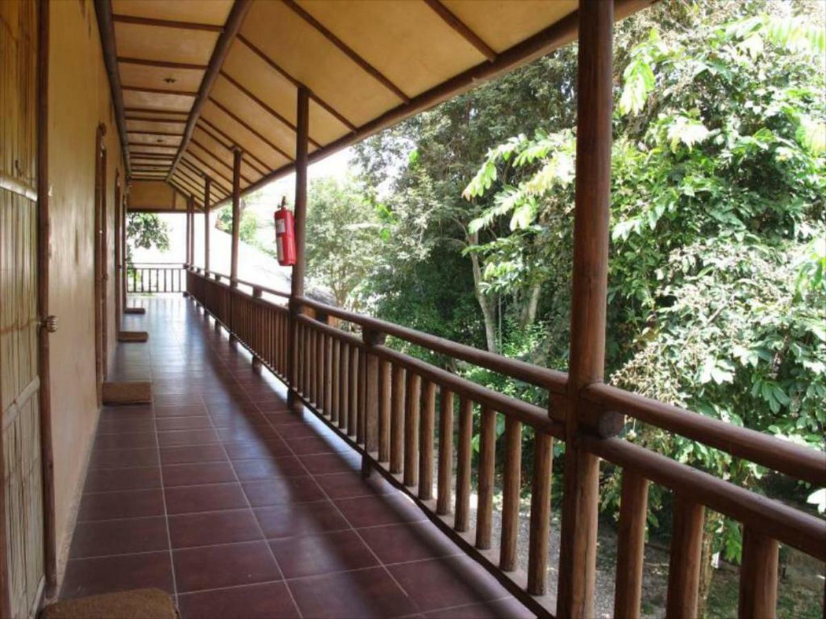 Akha River House Chiang Rai Exterior foto