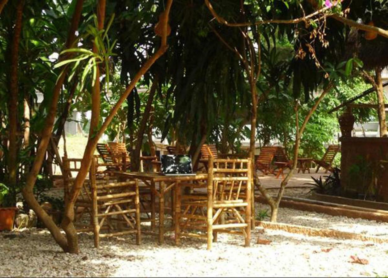 Akha River House Chiang Rai Exterior foto