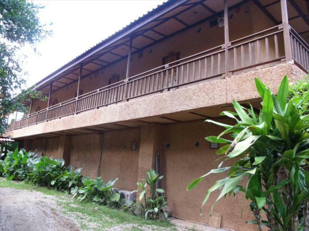 Akha River House Chiang Rai Exterior foto