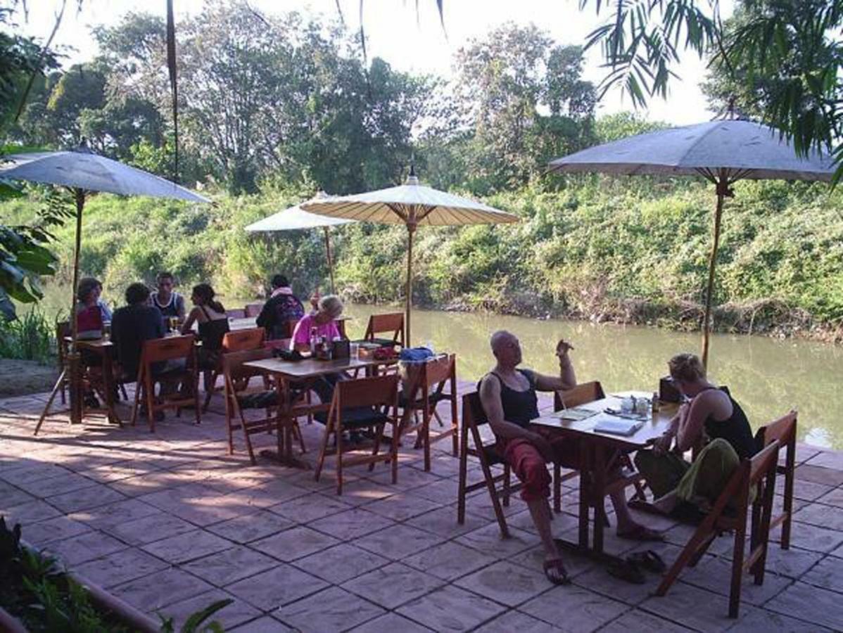 Akha River House Chiang Rai Exterior foto